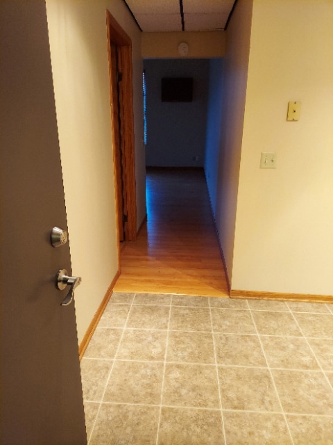 Entrance - 1831 Parmenter St