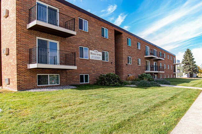 Building Photo - Bison Arms Apartments