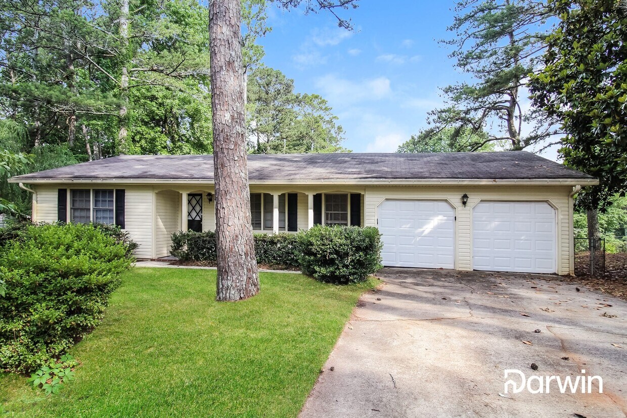 Primary Photo - 2437 Jade Drive, Lawrenceville, GA 30044