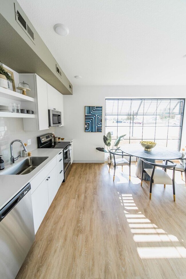 Foto del interior - District Lofts Apartments