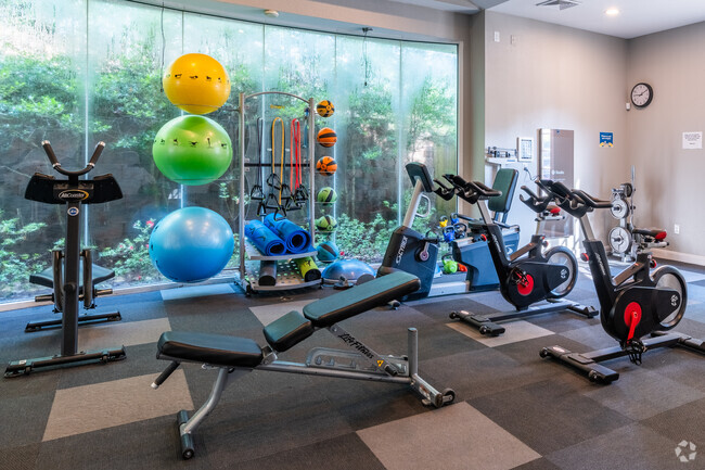 Inman Park fitness center - Inman Park