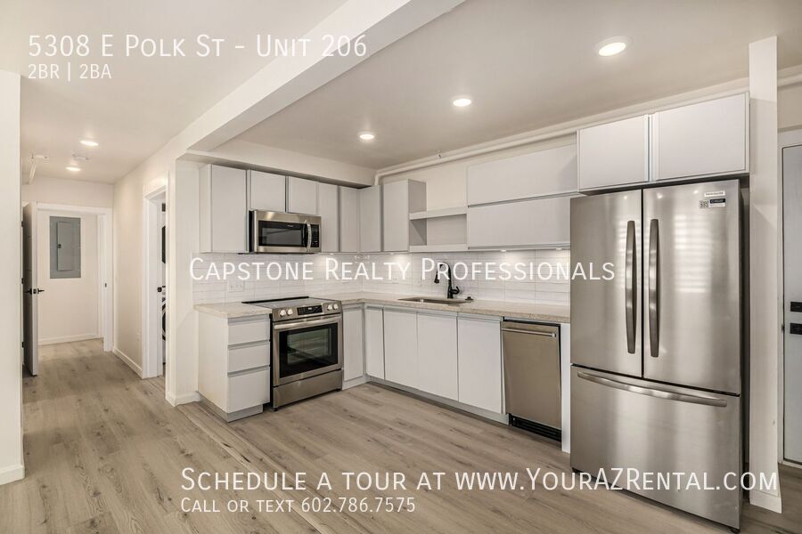 Photo - 5308 E Polk St-Unit 206