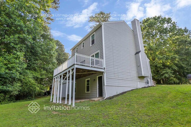 Foto del edificio - 2963 Carrie Farm Rd NW