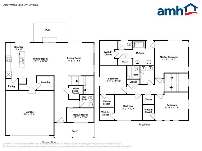 Foto del edificio - 7919 Verona Loop SW