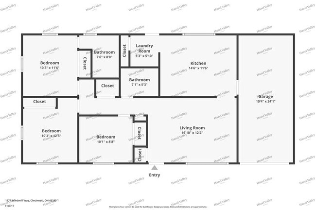 Foto del edificio - 1977 Windmill Way
