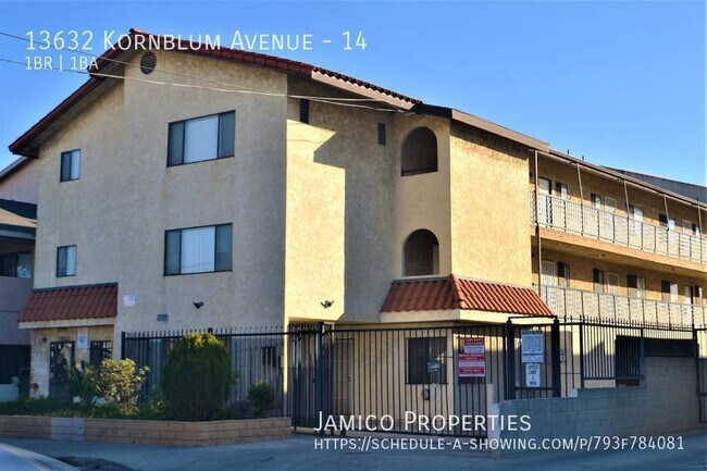 Foto del edificio - 13632 Kornblum Ave.