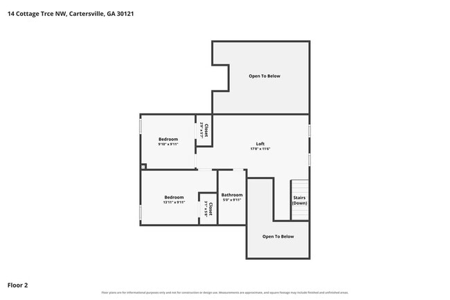 Building Photo - 14 Cottage Trce NW