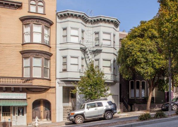 242 Divisadero St, San Francisco, CA 94117 Apartments - San Francisco ...