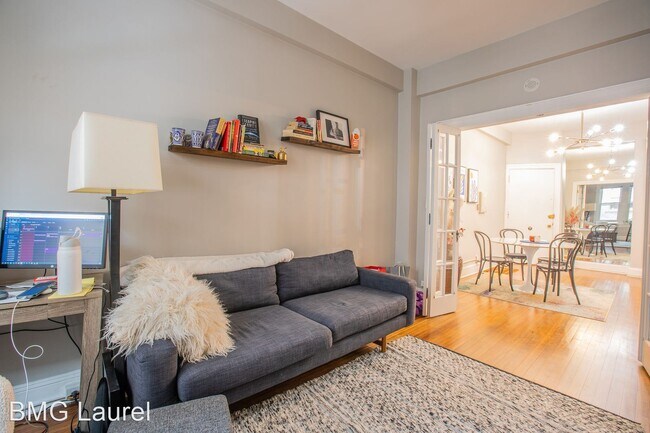 Foto del edificio - 1 br, 1 bath House - 1705 P St NW (#24)