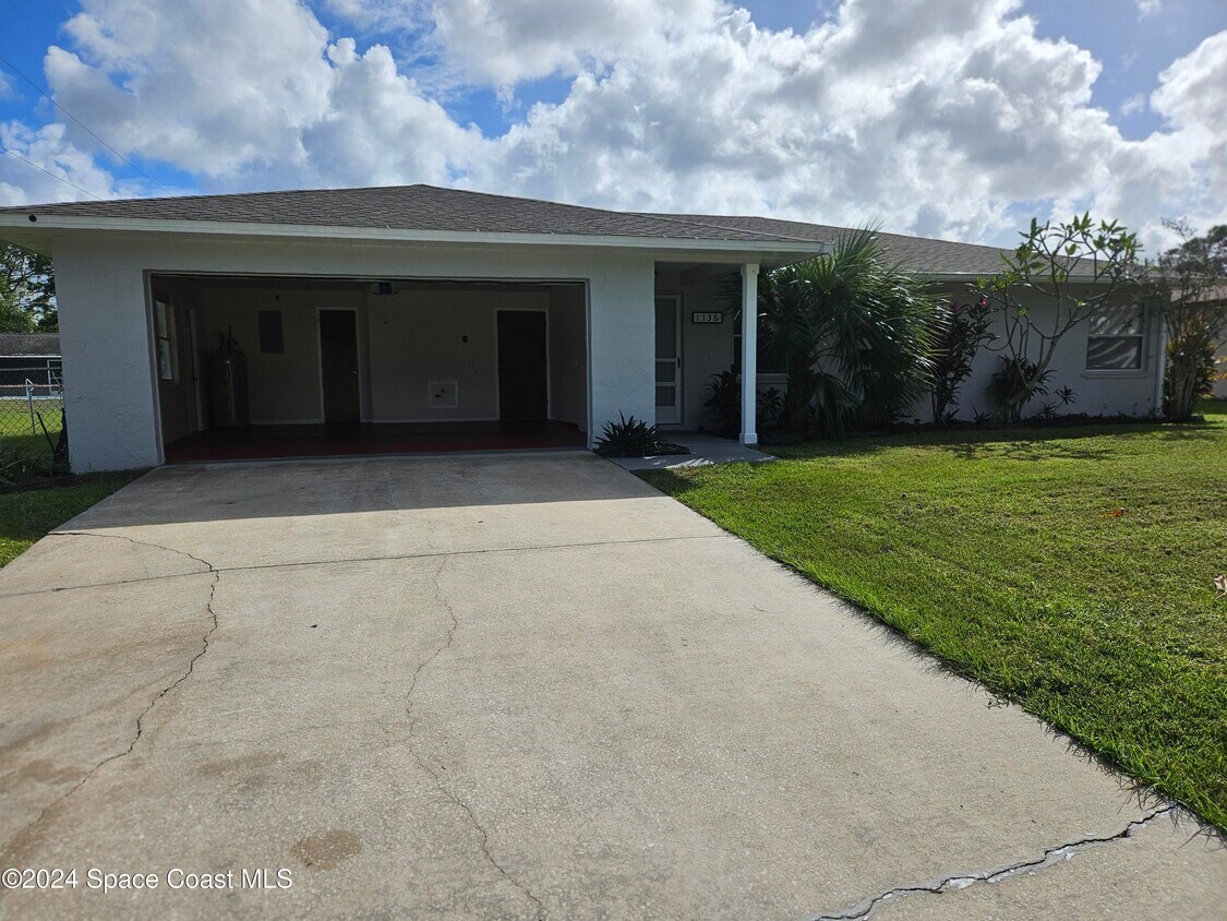 1136 Albion St NW, Palm Bay, FL 32907 House Rental in Palm Bay, FL