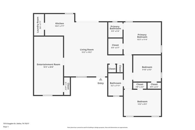 Foto del edificio - 7315 Gayglen Dr