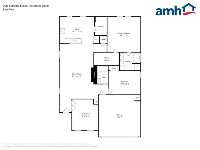 Foto del edificio - 2649 Sutherland Dr