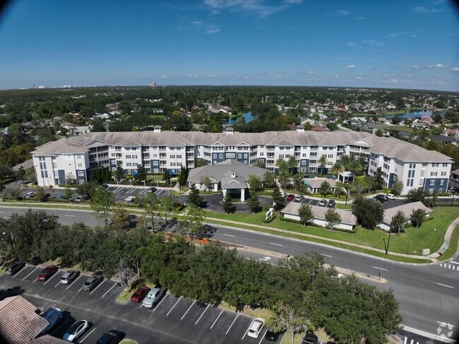 3D Exterior - Album Monterey Pointe 55+ Active Adult Apartment Homes
