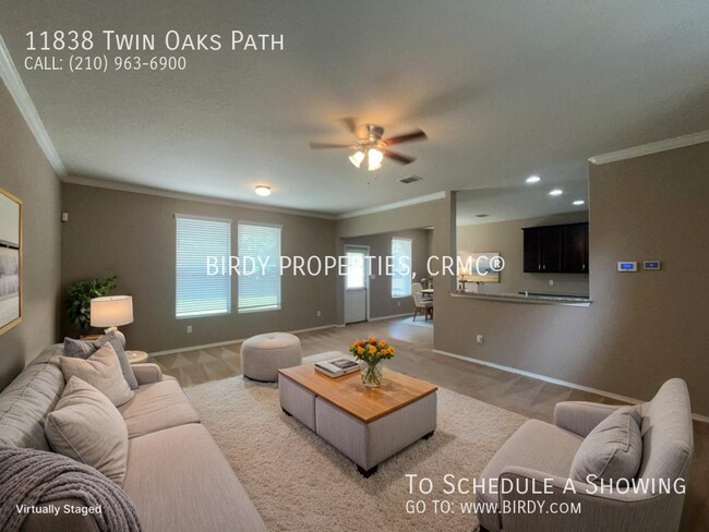 Foto del edificio - 11838 Twin Oaks Path