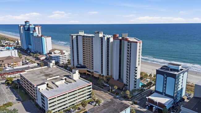 Foto del edificio - 2710 N Ocean Blvd