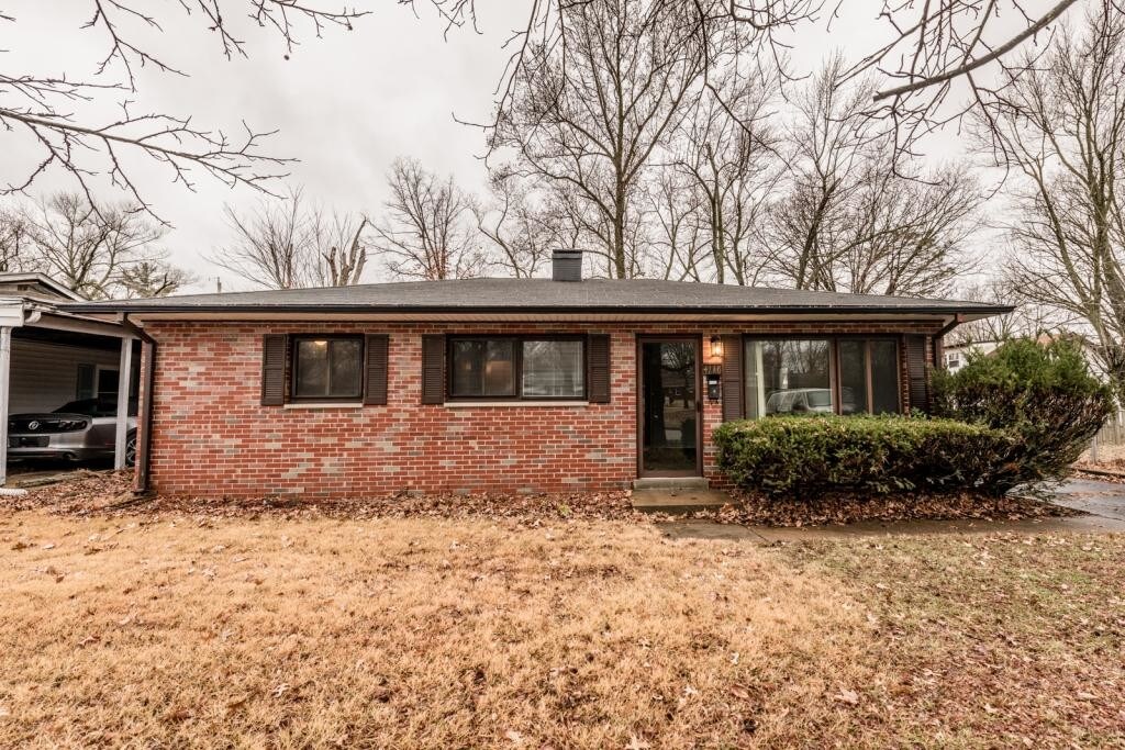 4118 Memorial Dr. House for Rent in Belleville, IL