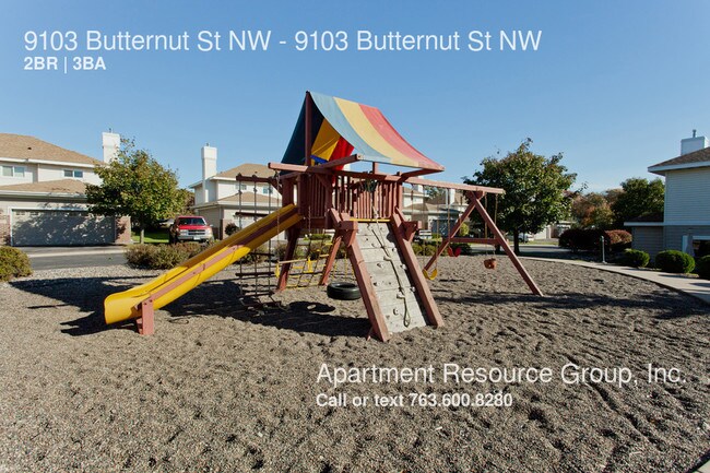 Foto del edificio - 9103 Butternut St NW