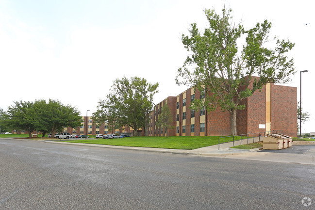 Building - Independence Village Senior Apartments