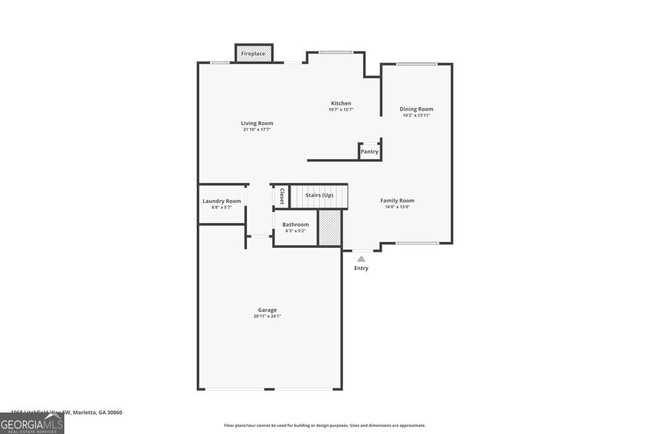 Building Photo - 1068 Litchfield Way SW