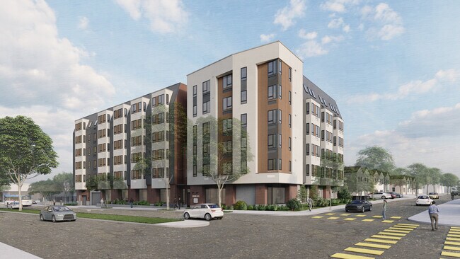 Foto del edificio - BUSD Workforce Housing