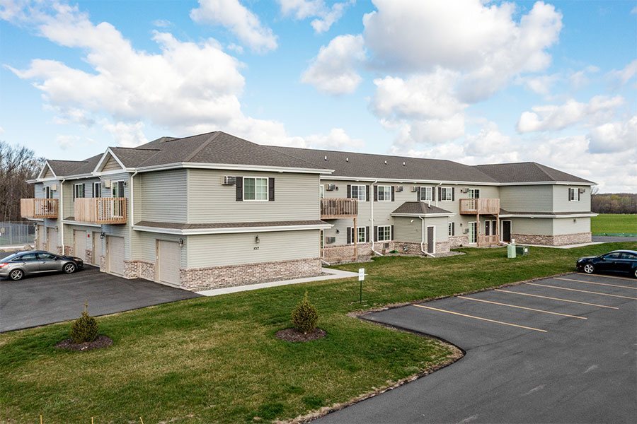 Image showcasing Parkview Terrace Marshfield Luxury Apartments for Rent - 3 Rentals ...