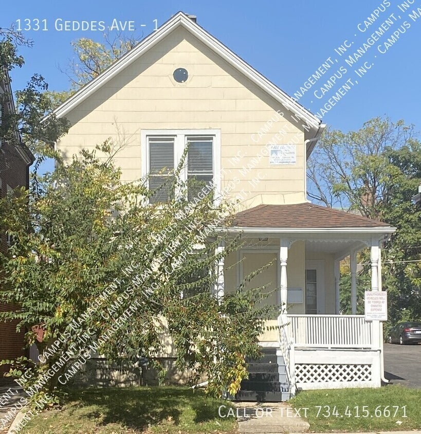 Primary Photo - 6 BR/2 BTH 1.5 Bocks to DIAG & 2 Doors to ...
