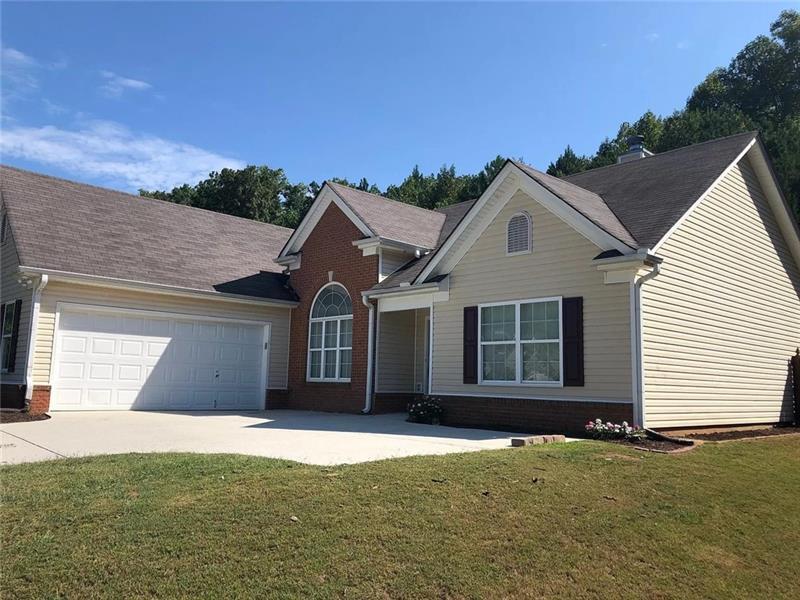 137 Nashport Ln, Dawsonville, GA 30534 House Rental in Dawsonville