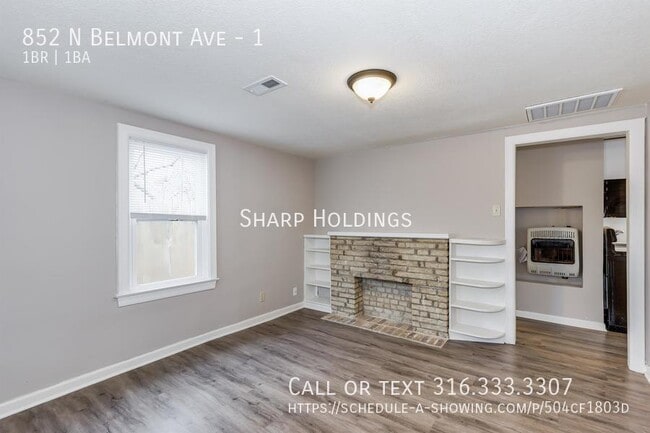 Building Photo - 852 N Belmont Ave