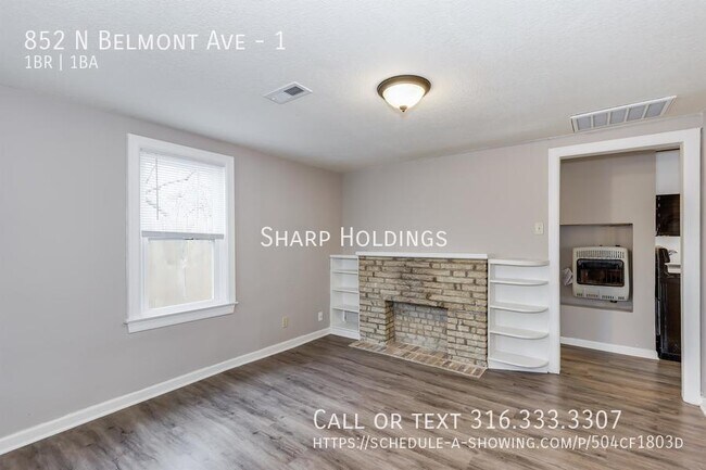 Foto del edificio - 852 N Belmont Ave