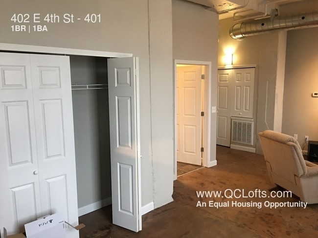 Foto del edificio - Halligan Coffee Company Lofts- 1 BR Riverview
