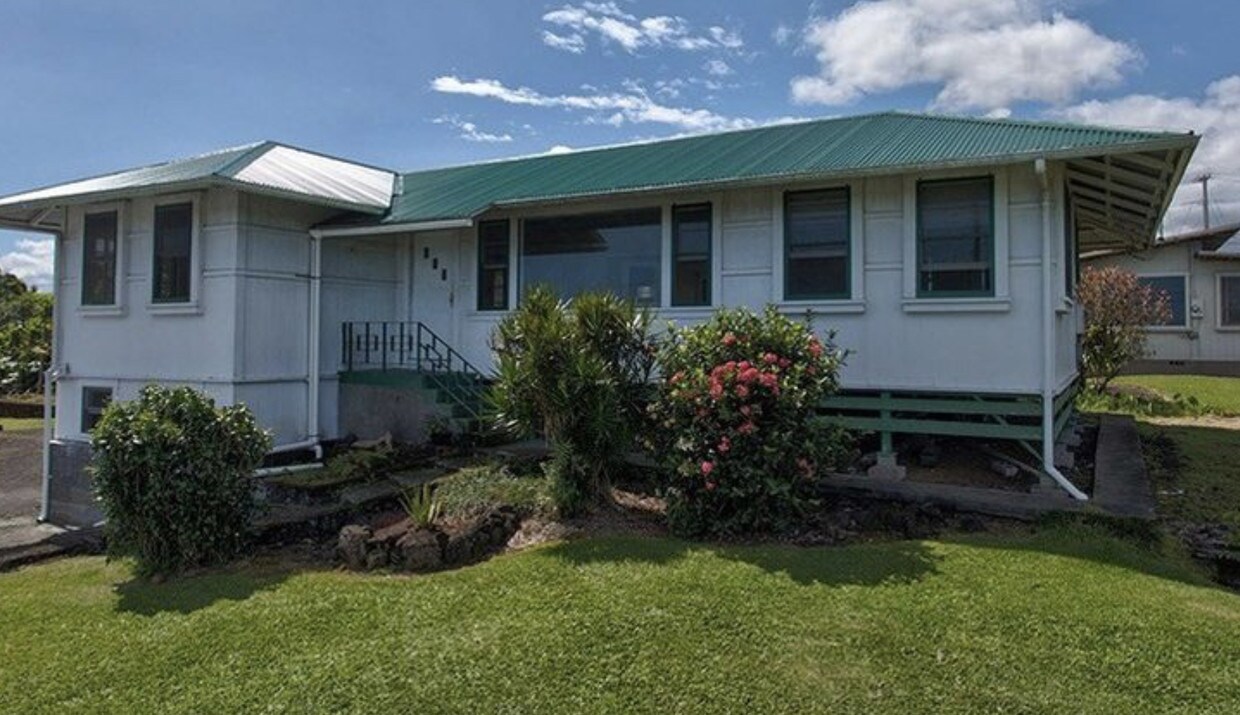441 Mohouli St, Hilo, HI 96720 House Rental in Hilo, HI