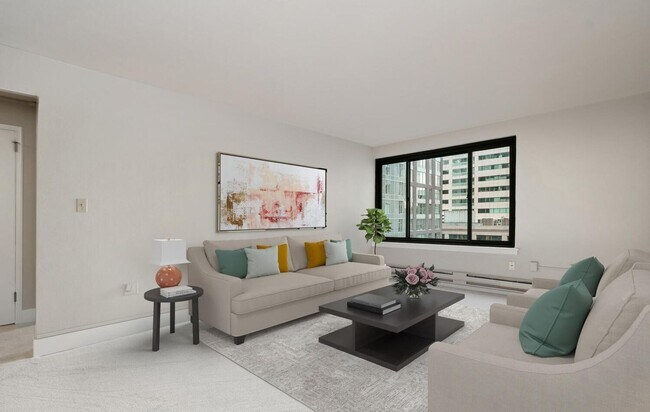 Foto del edificio - 1 Bed, 1 Bath Condo in First Hill, Steps t...