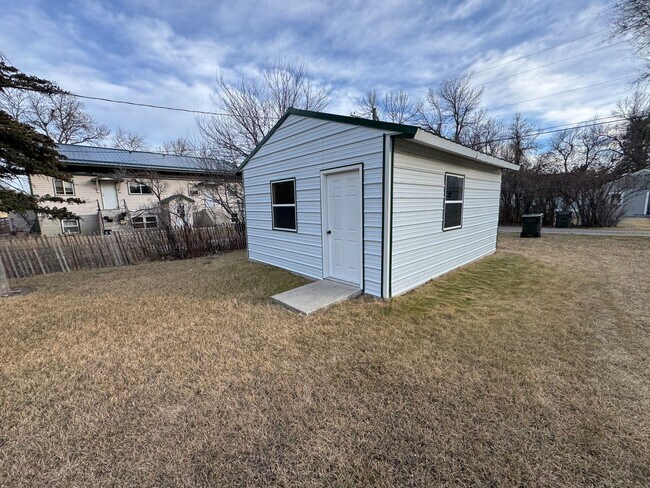 Foto del edificio - Cozy Ranch Home in Columbus, MT – 2 Bed/1 Bath