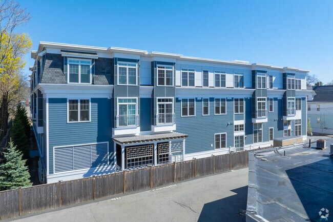 Apartamentos - Davis353