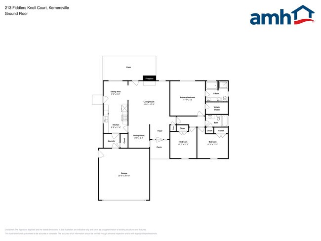 Foto del edificio - 213 Fiddlers Knoll Ct