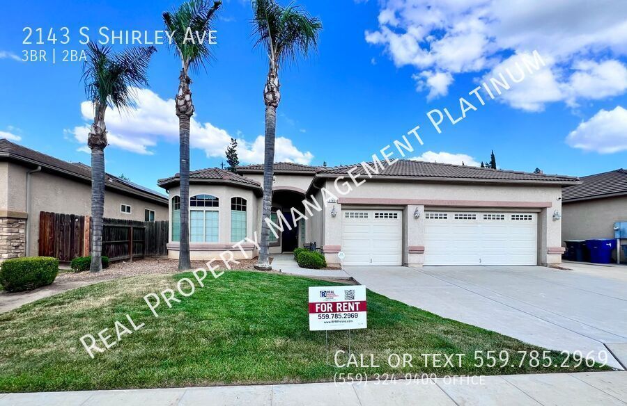 Foto principal - 2143 S Shirley Ave