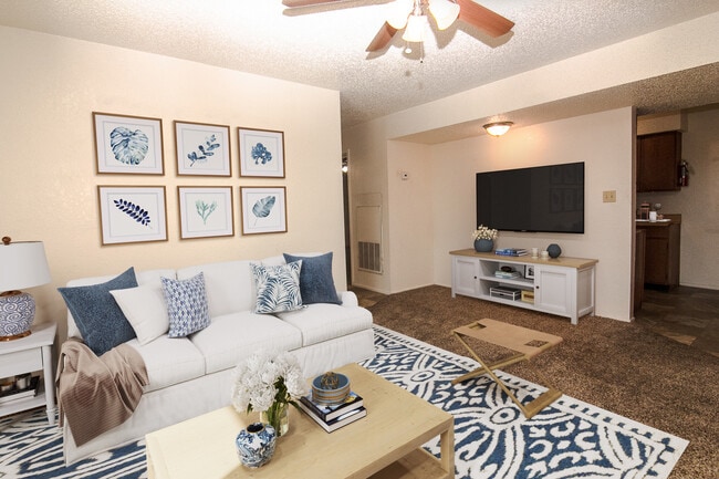 The Ranch Villas - Sala de estar - The Ranch at Andrews