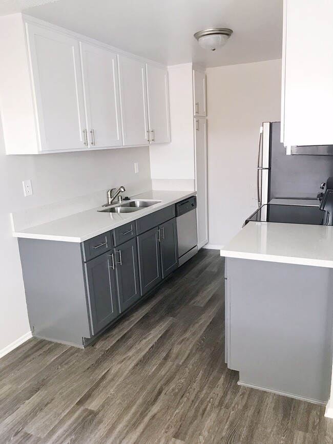 Kitchen View 2 - Saticoy Gardens