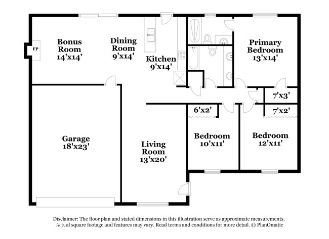 Building Photo - 4335 W Garden Dr