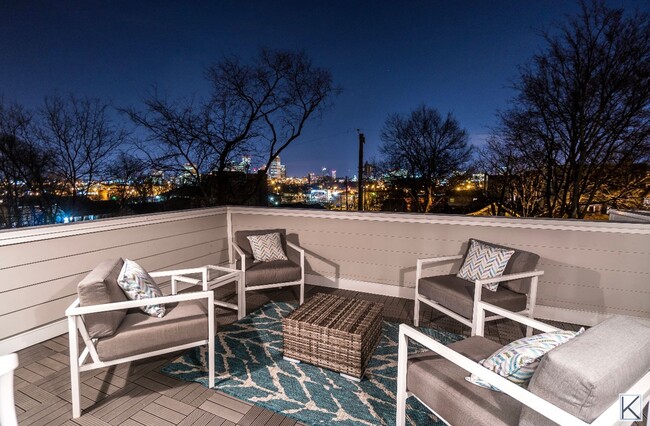 Photo - COMING SOON! 3 Bed/4 Bath Buena Vista 3 Story Townhouse-Rooftop level with Downtown Views!!
