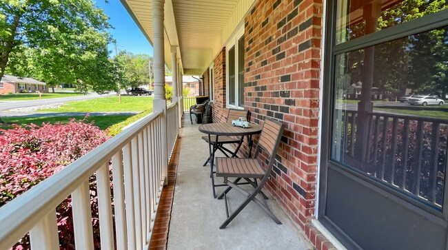 Foto del interior - Country Club Apartments