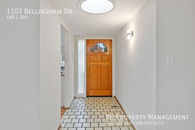 Foto del edificio - Updated Home in Great San Jose Neighborhood!