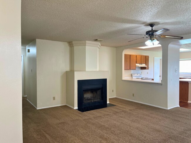 Foto del edificio - Charming 3 Bedroom Home with Fireplace in Meadow Brook Converse