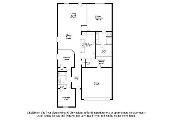 Building Photo - 2319 Bee Hive Drive, Columbia, TN 38401
