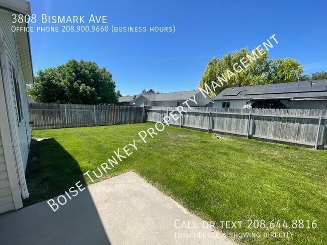 Foto del edificio - 3808 Bismark Ave