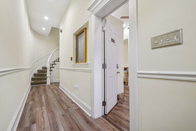 Photo - 1520 McCulloh St Apartment