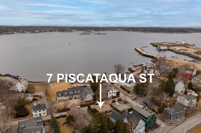 Foto del edificio - 7 Piscataqua St