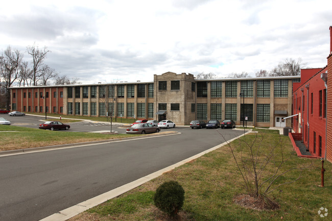 Building Photo - Mebane Mill Lofts