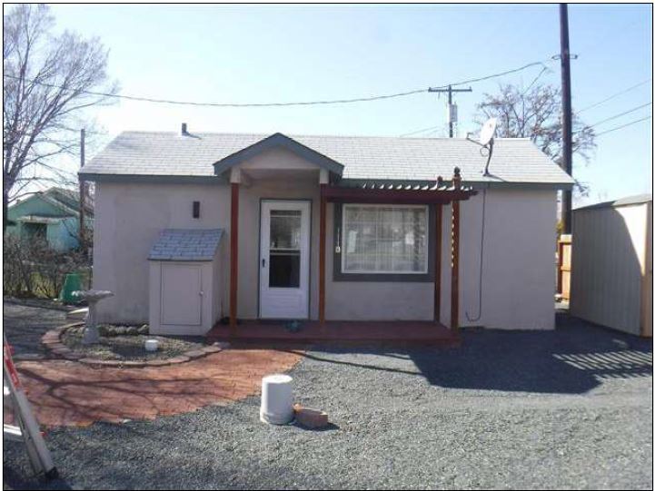 Exterior front - 111 Elder St N