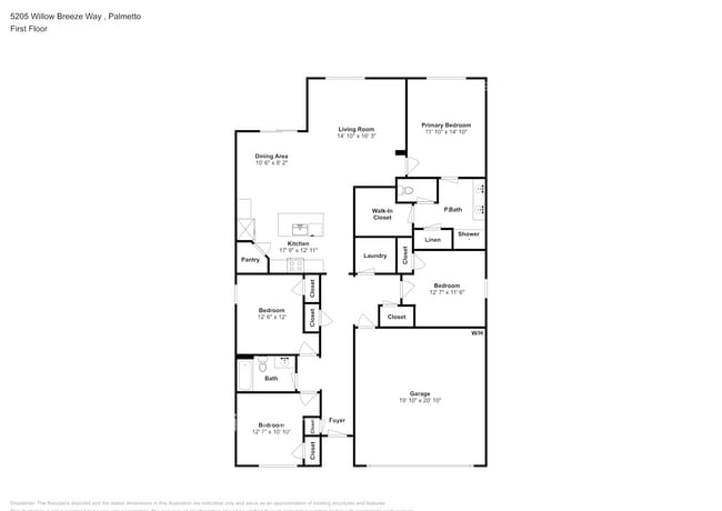 Building Photo - 5205 Willow Breeze Wy